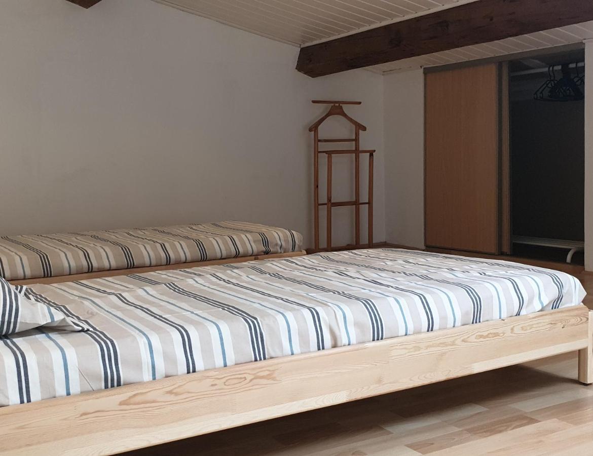 Apartment Les Vagues Bleues *