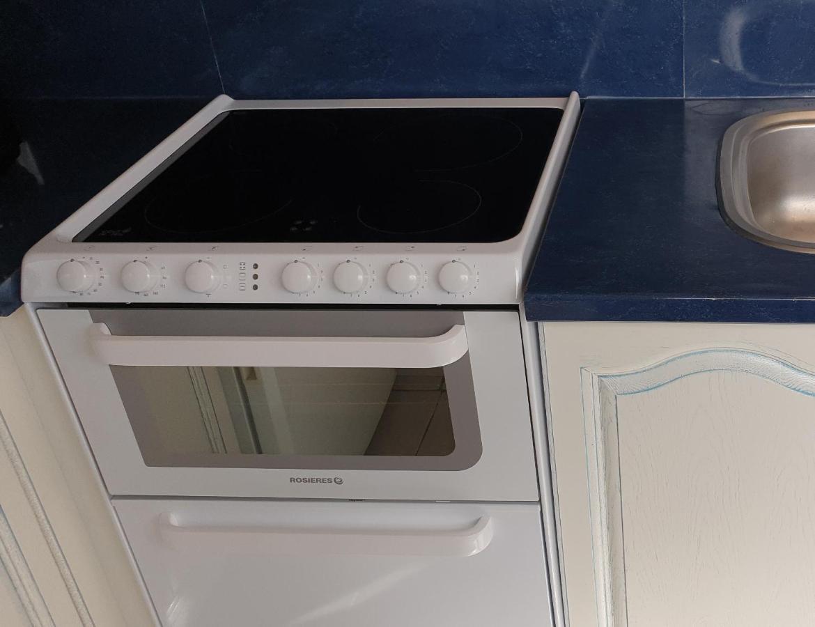Appartement Les Vagues Bleues